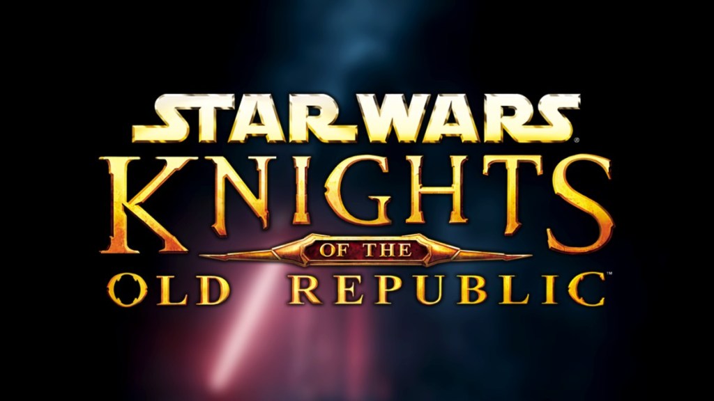 《星球大战:Kotor Remake》获得Saber Interactive Exec的更新