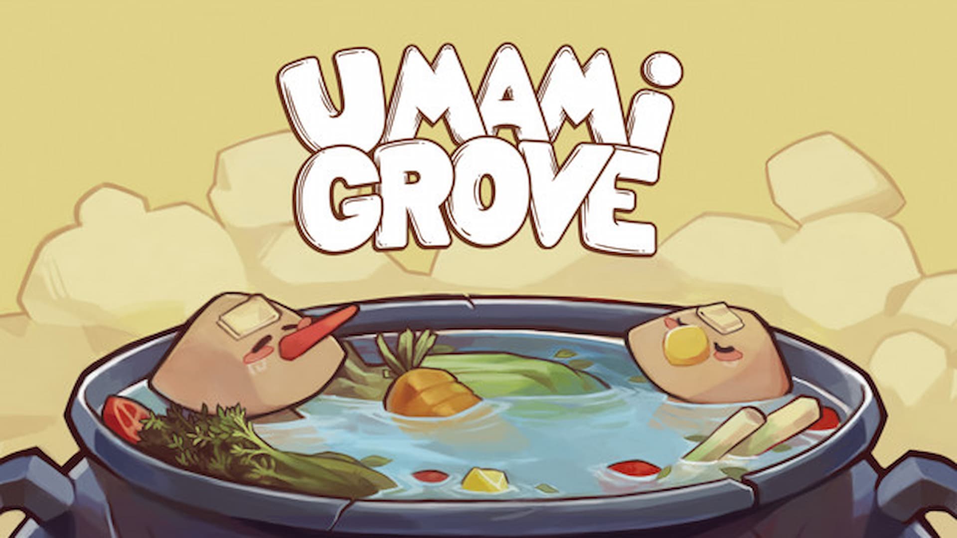 VR烹饪游戏Umami Grove揭示了发布日期