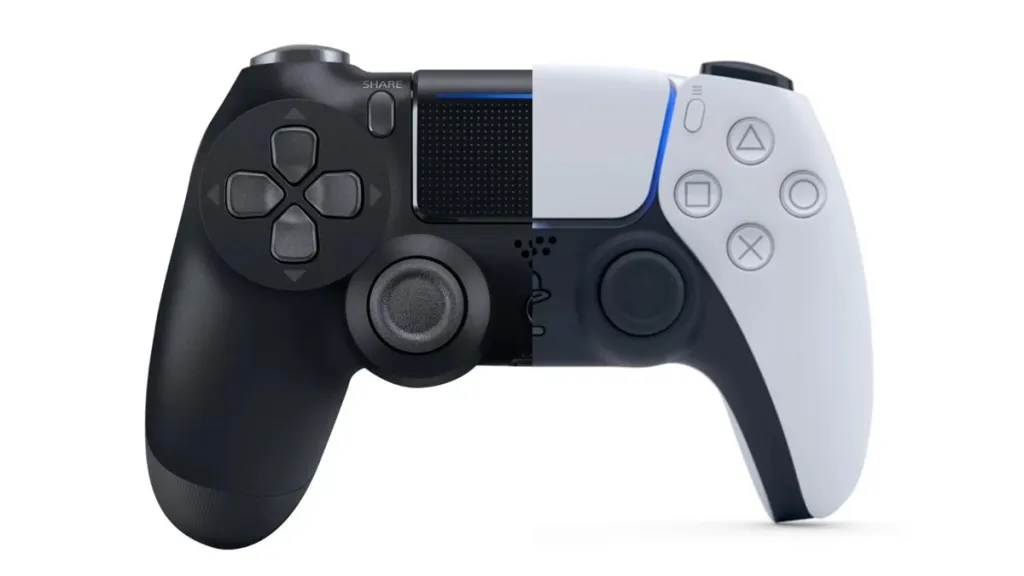 PlayStation用户的一半是在较旧的游戏机上玩的,而不是PS5