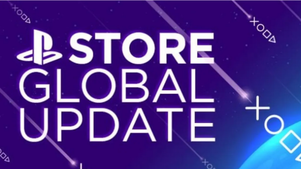 PlayStation Store在全球更新2024年8月13日