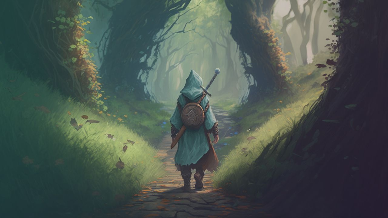 舒适的幻想冒险，Mirthwood，于7月10日启动合作社更新