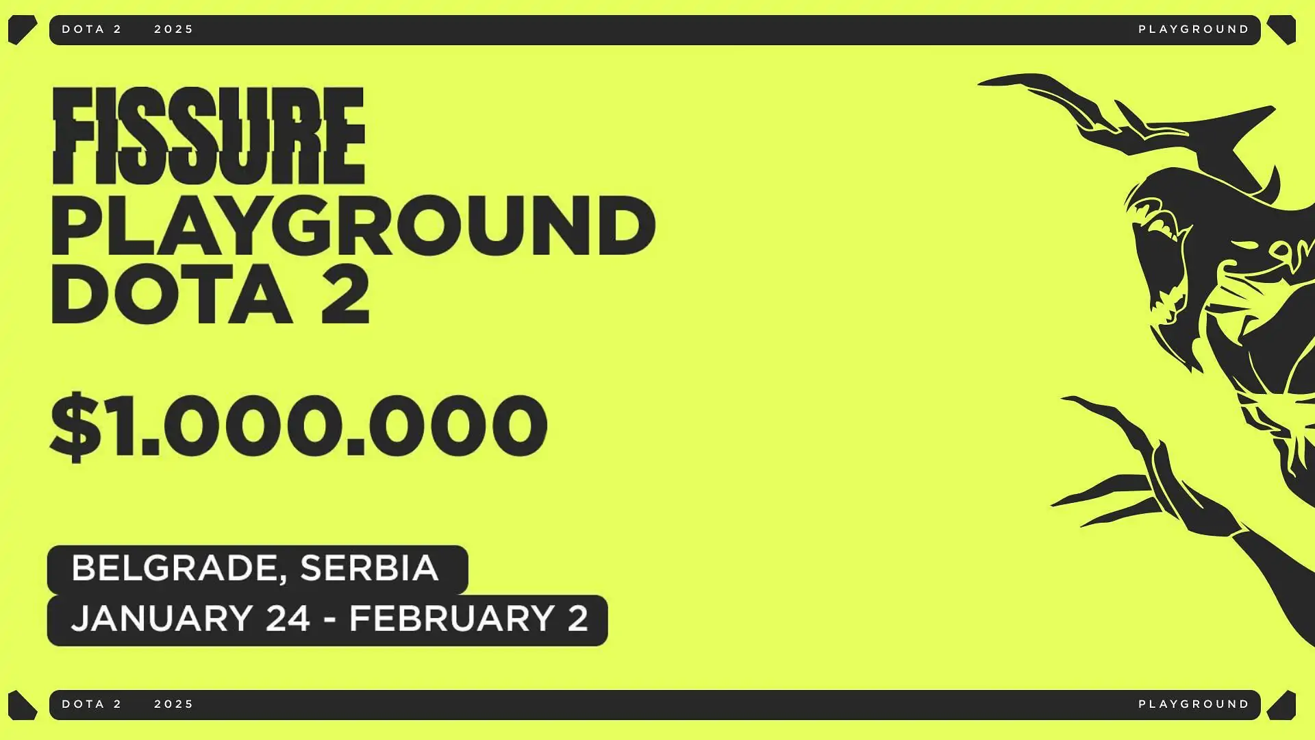 FISSURE PLAYGROUND 2 评论