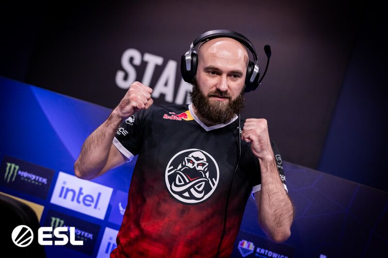 ENCE 和 kuben 在经历了一年的不确定性后分道扬镳